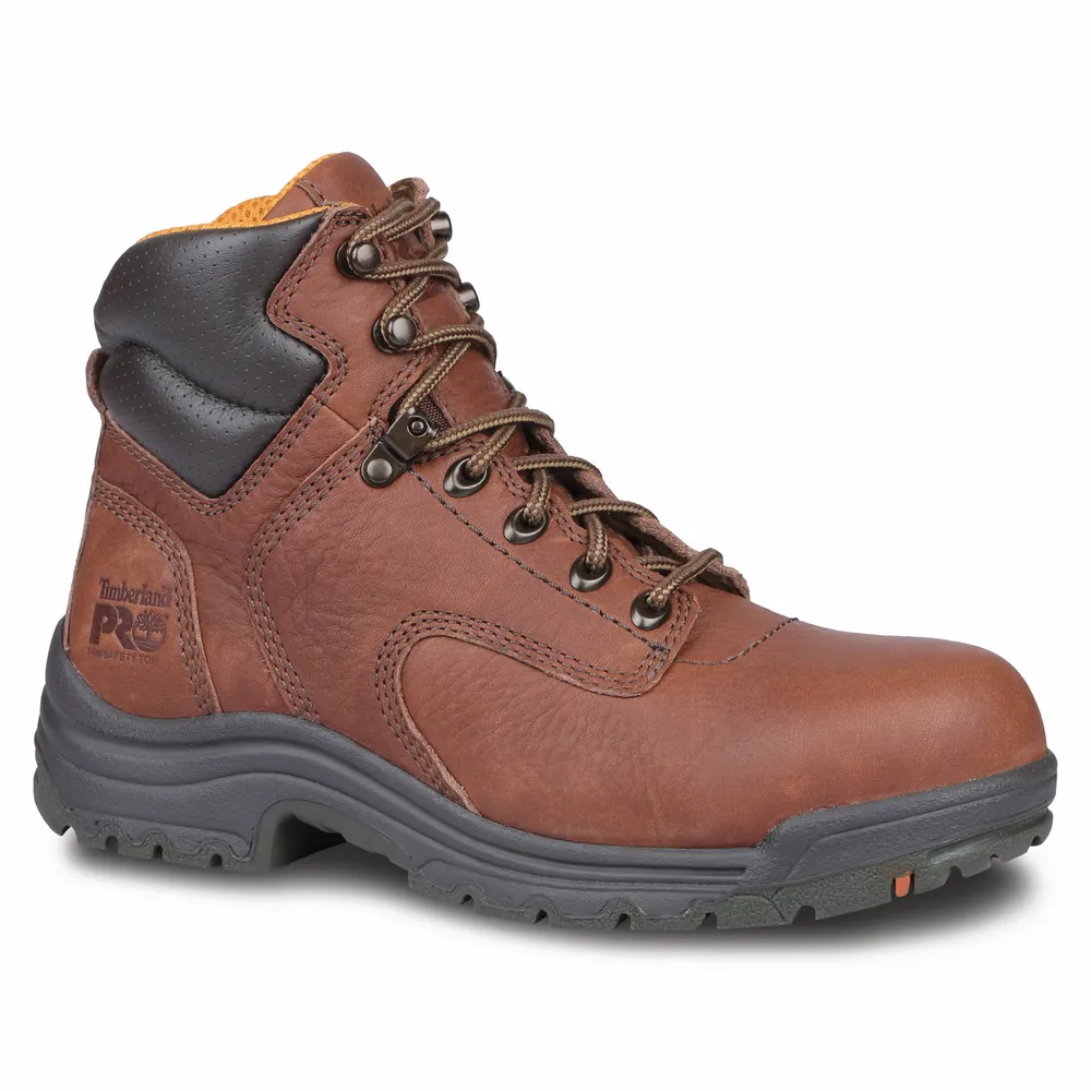 6IN. TITAN BOOT ALLOY TOE - 210-Brown | Timberland PRO TB026388
