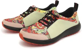 Alegria - Women's Traq Resolve Play Dough Sneakers