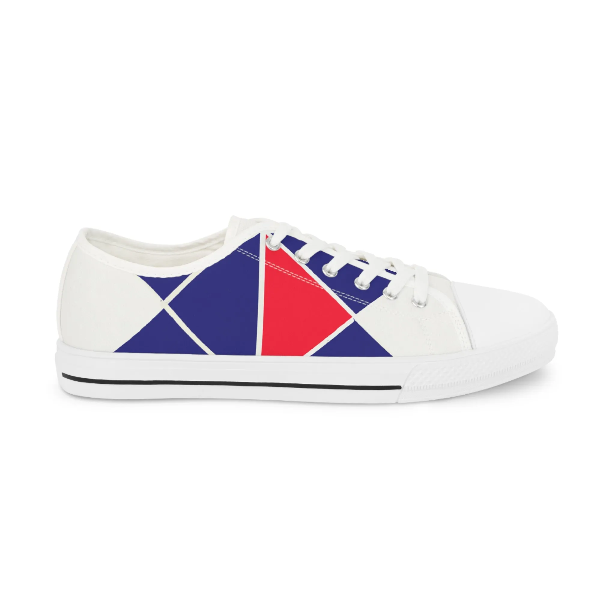 Anastasia "Annie" Shoeson. - low top