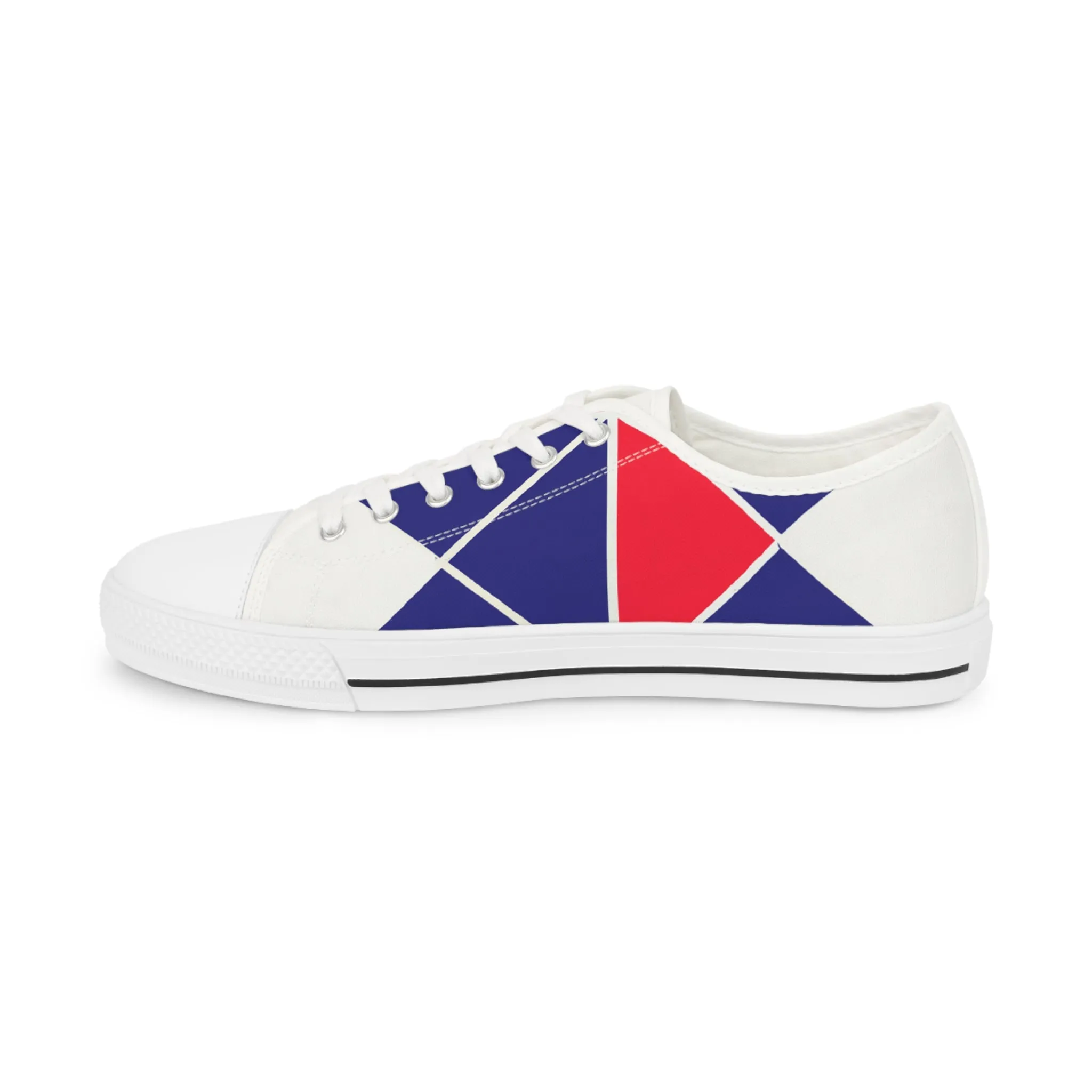 Anastasia "Annie" Shoeson. - low top