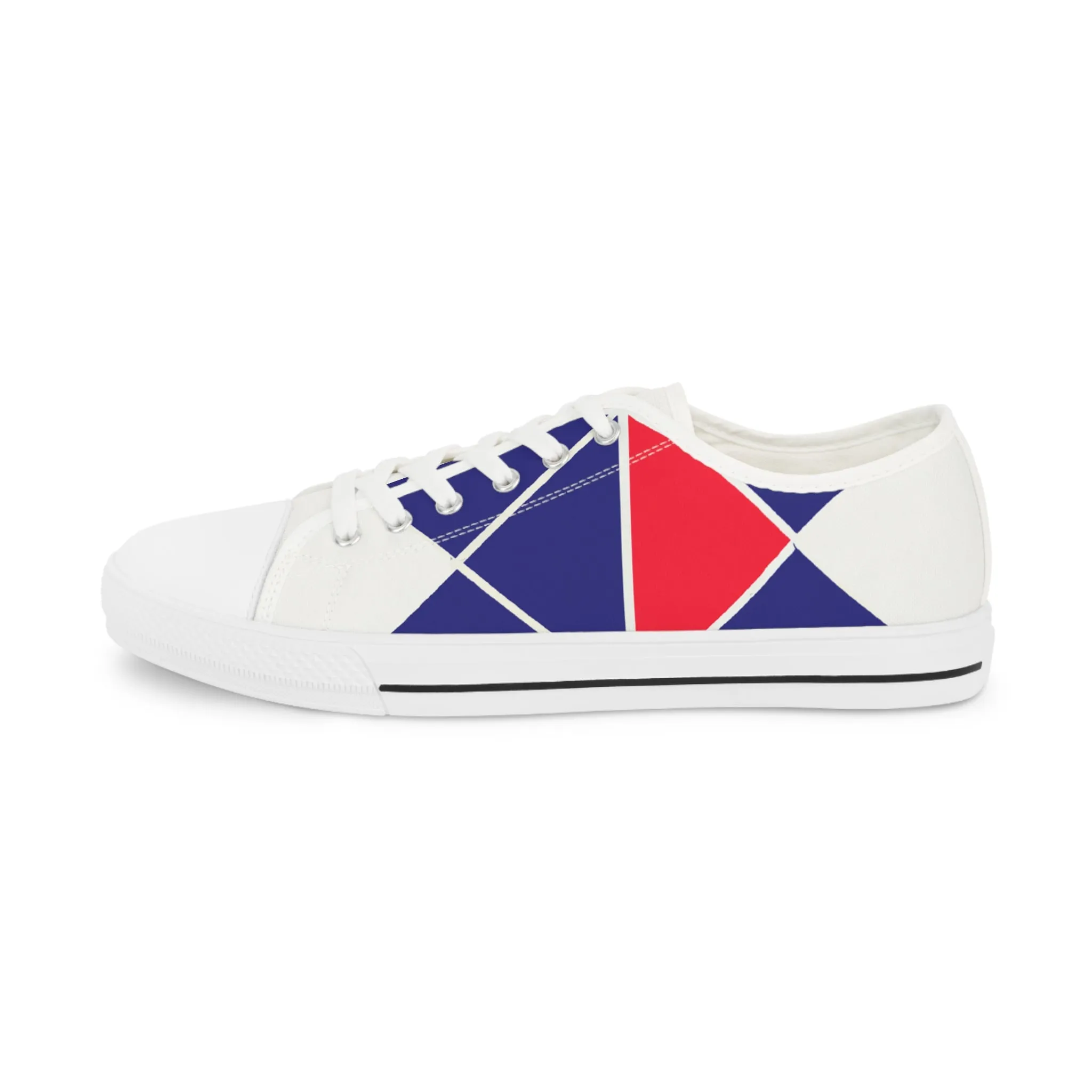 Anastasia "Annie" Shoeson. - low top