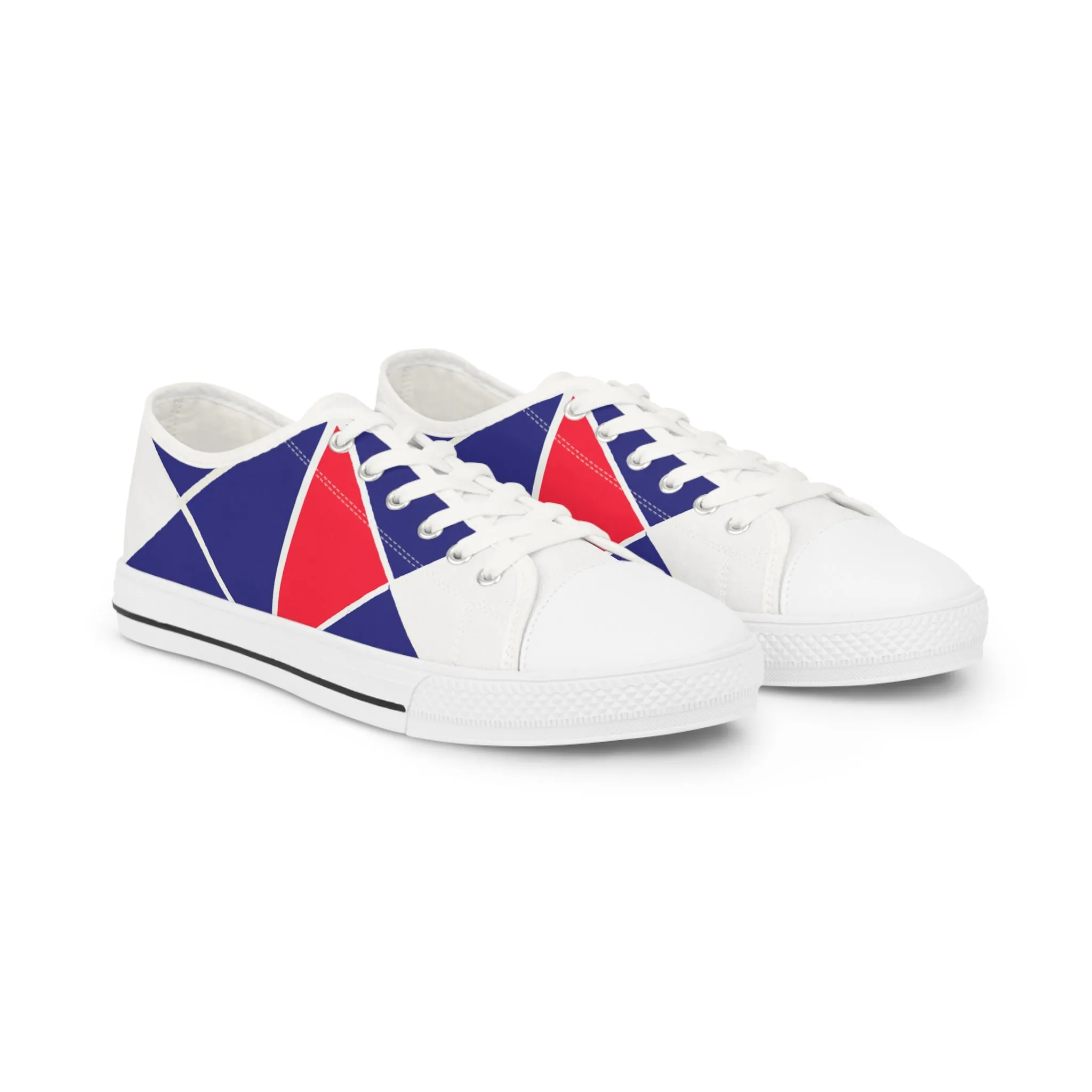Anastasia "Annie" Shoeson. - low top