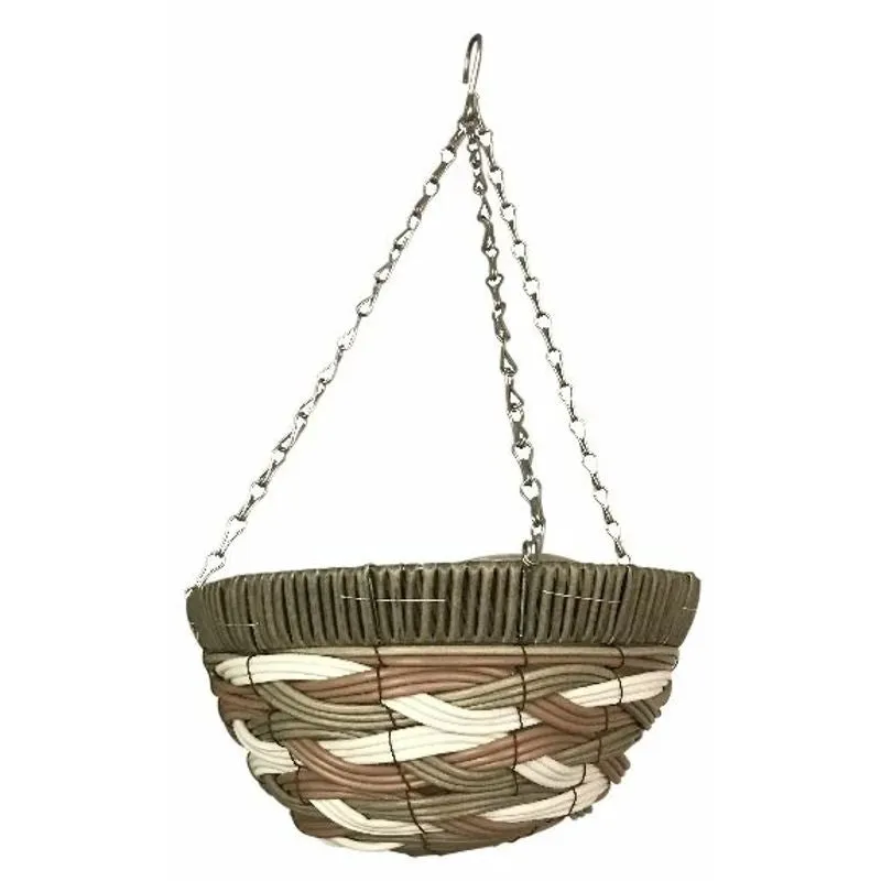 Clarisse Round Basket 12"