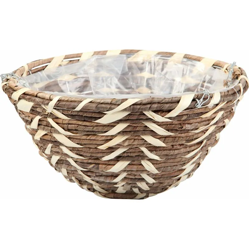 Claudette Round Basket 12"