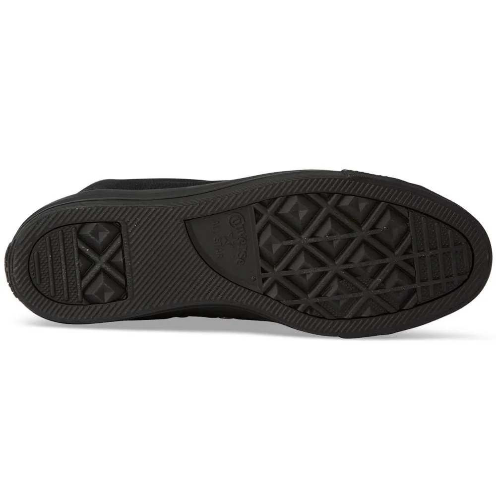 Converse Chuck Taylor Canvas Hi - Black Monochrome