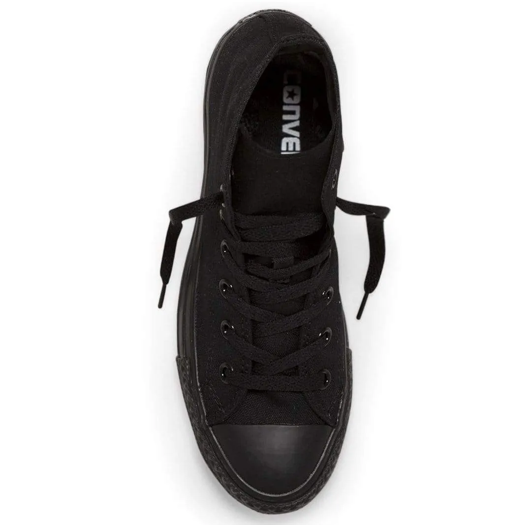 Converse Chuck Taylor Canvas Hi - Black Monochrome