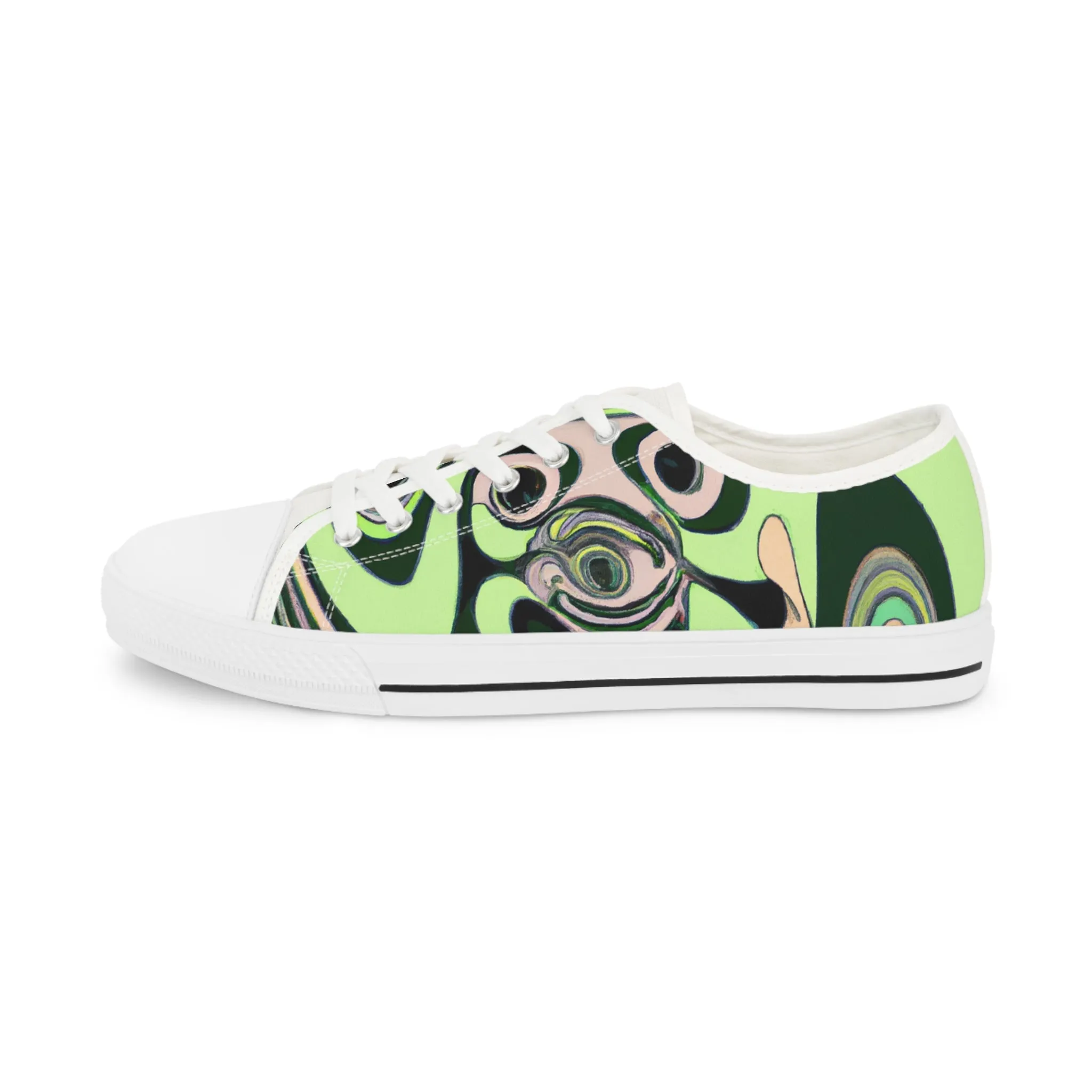 Dandy Daniella Shoeskins - low top