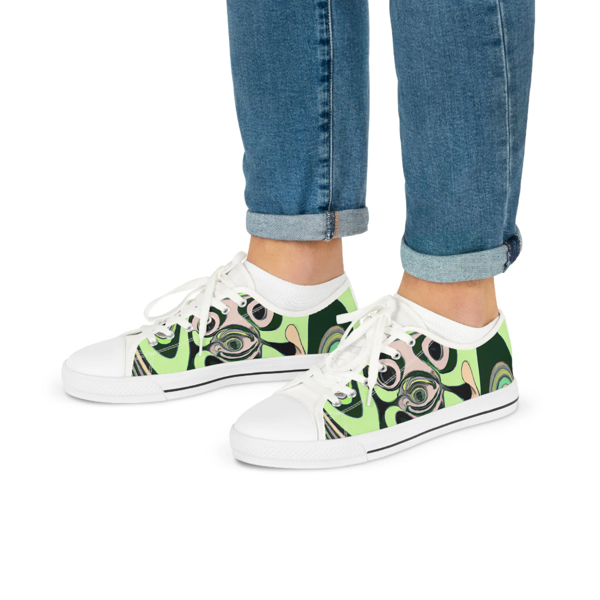 Dandy Daniella Shoeskins - low top