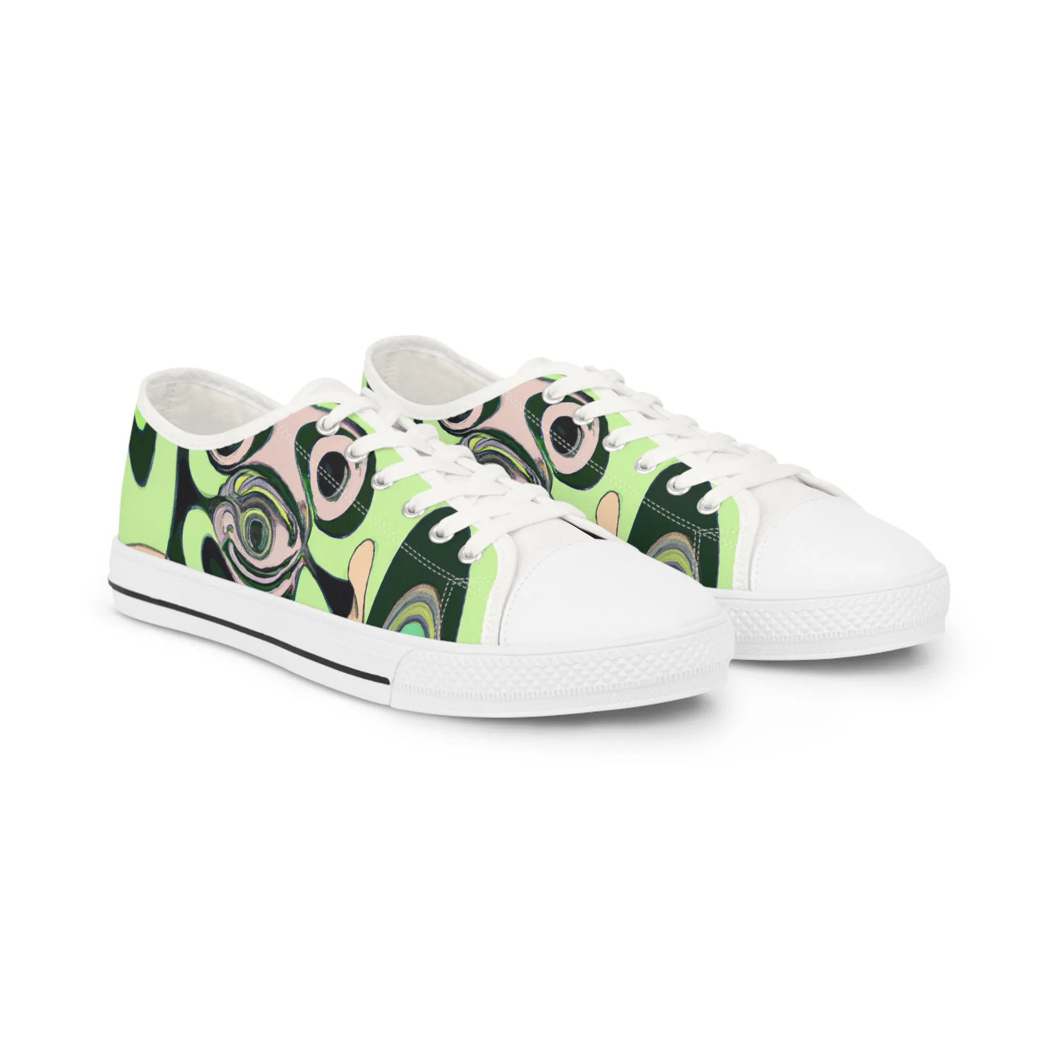 Dandy Daniella Shoeskins - low top