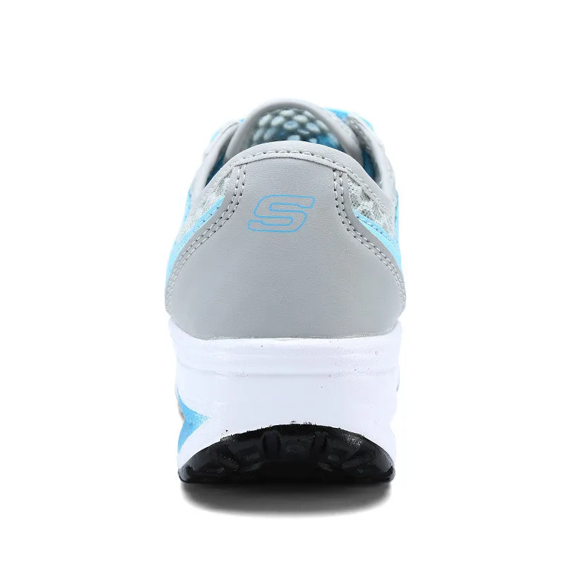Fashion Women's Casual Breathable Athletic Shoes