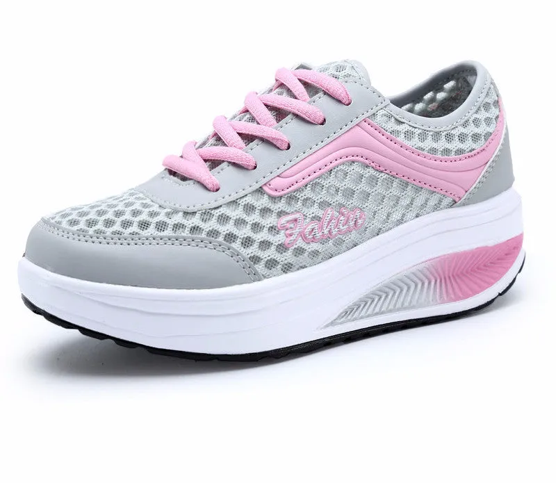 Fashion Women's Casual Breathable Athletic Shoes