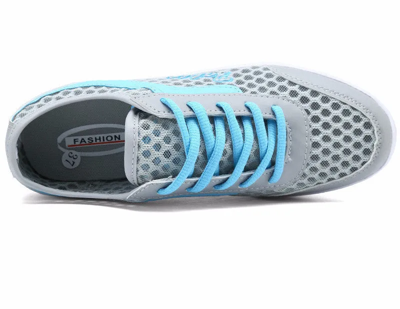 Fashion Women's Casual Breathable Athletic Shoes