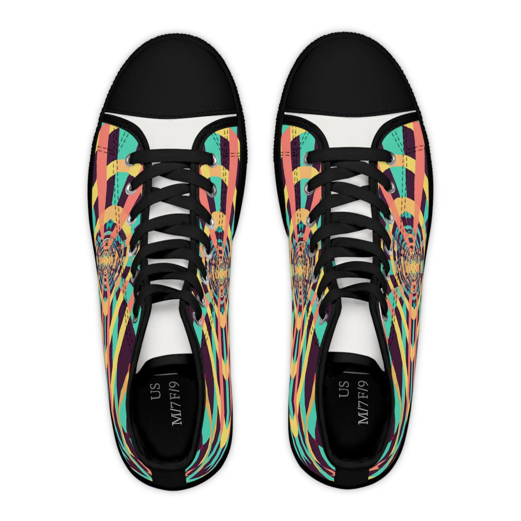 Fashionista Gizmo - high top