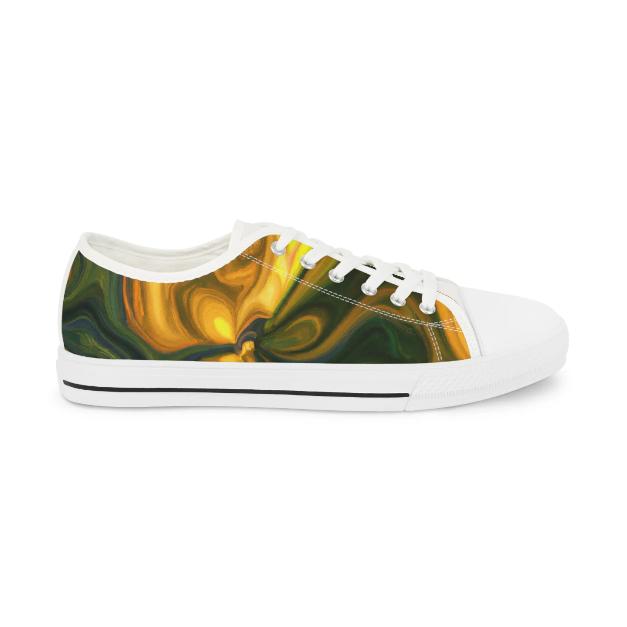Fitzgerald Fluevog, Esquire. - low top