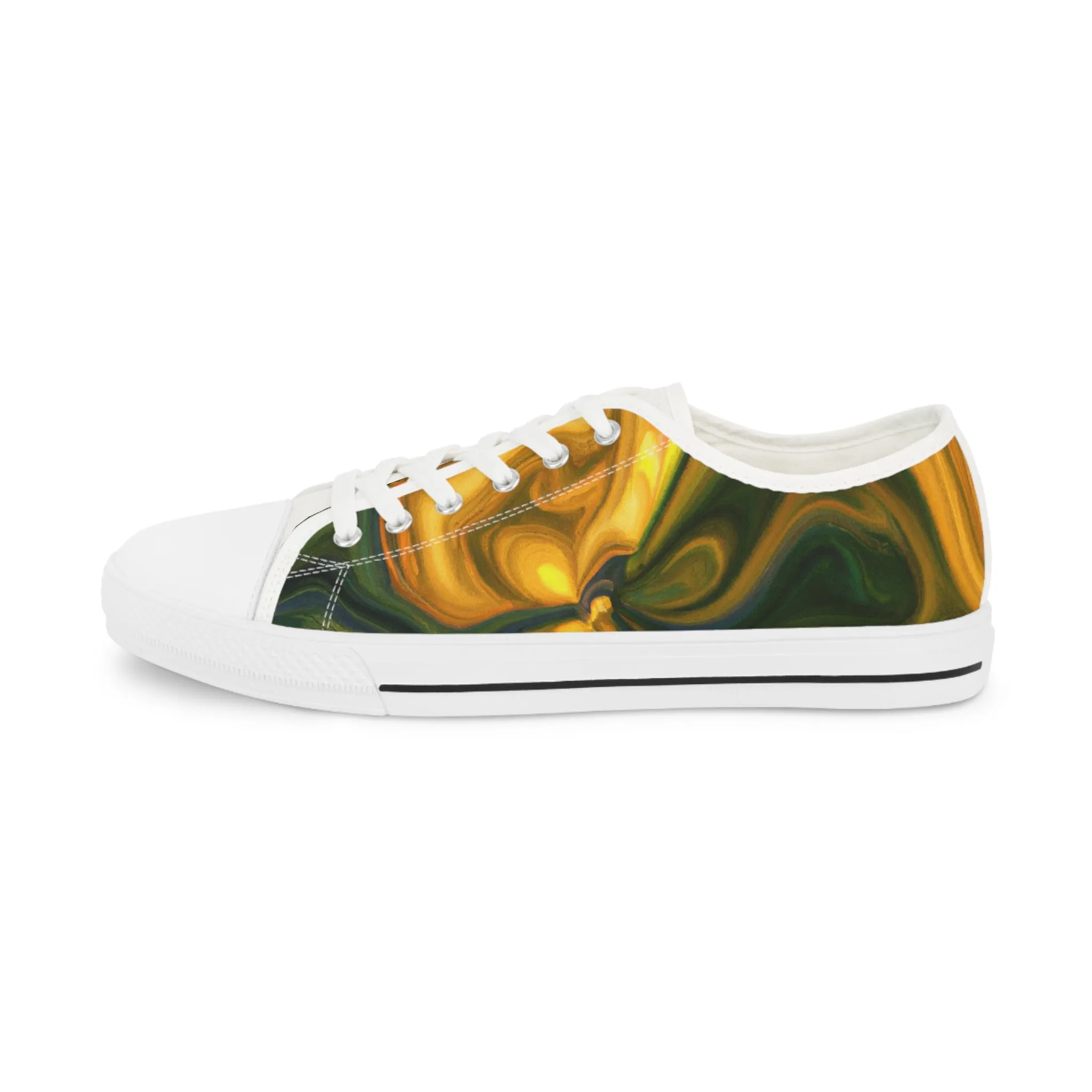Fitzgerald Fluevog, Esquire. - low top