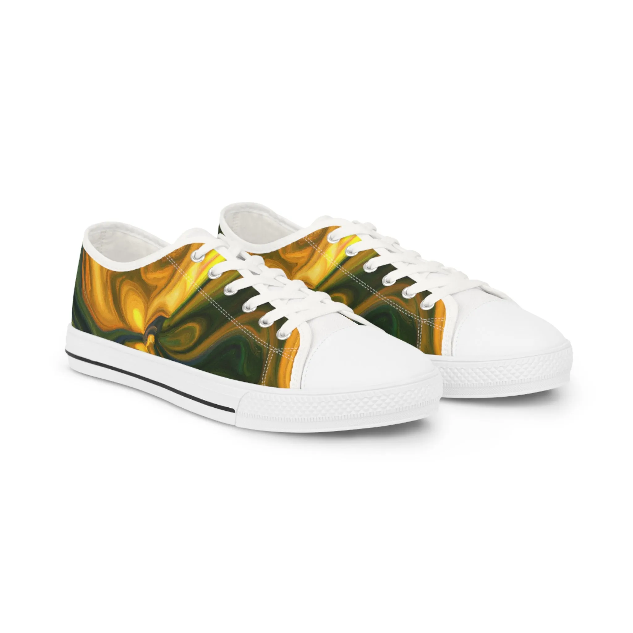 Fitzgerald Fluevog, Esquire. - low top