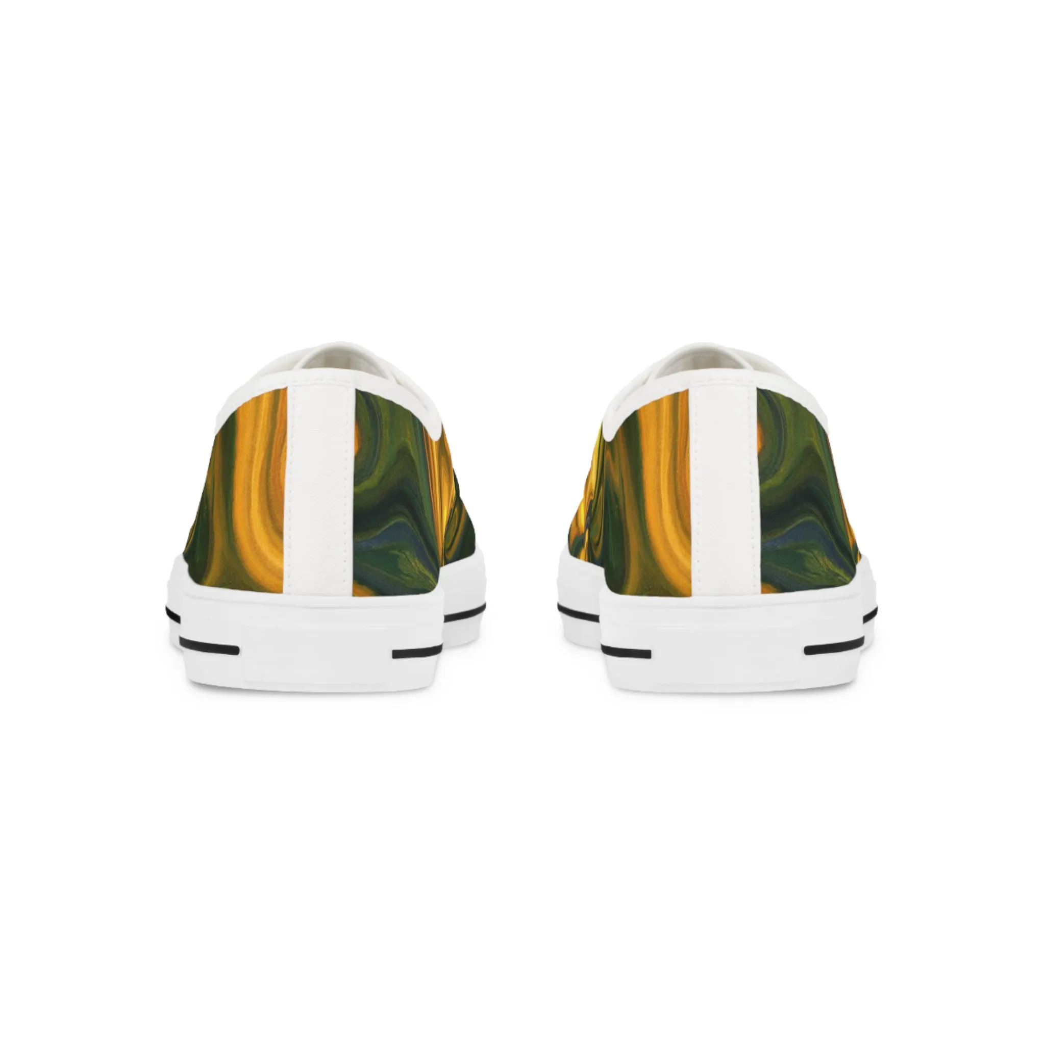 Fitzgerald Fluevog, Esquire. - low top