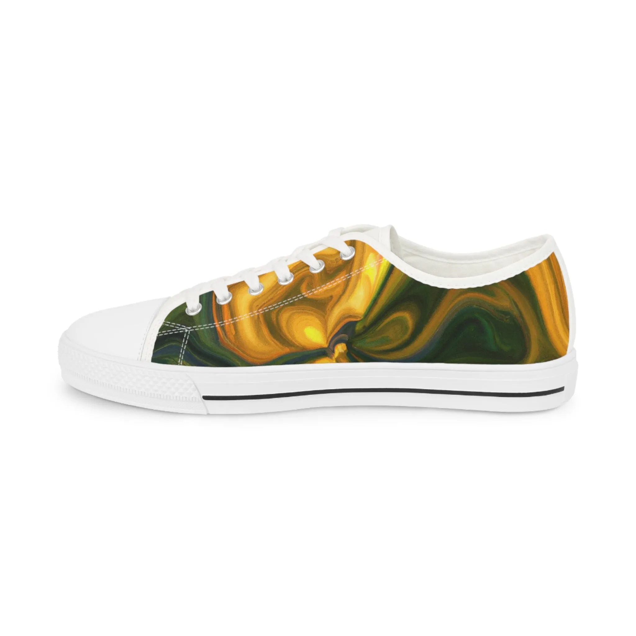 Fitzgerald Fluevog, Esquire. - low top