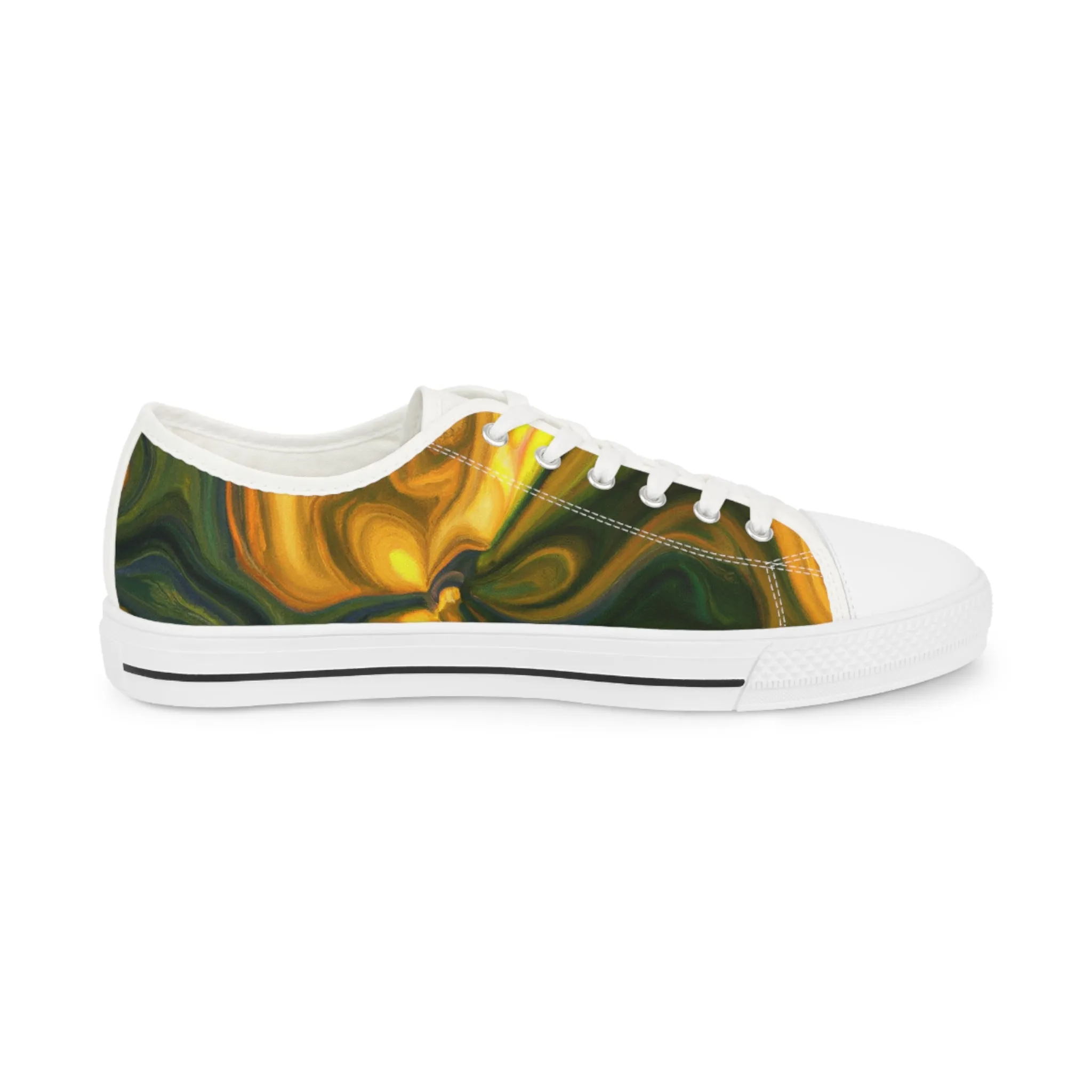 Fitzgerald Fluevog, Esquire. - low top