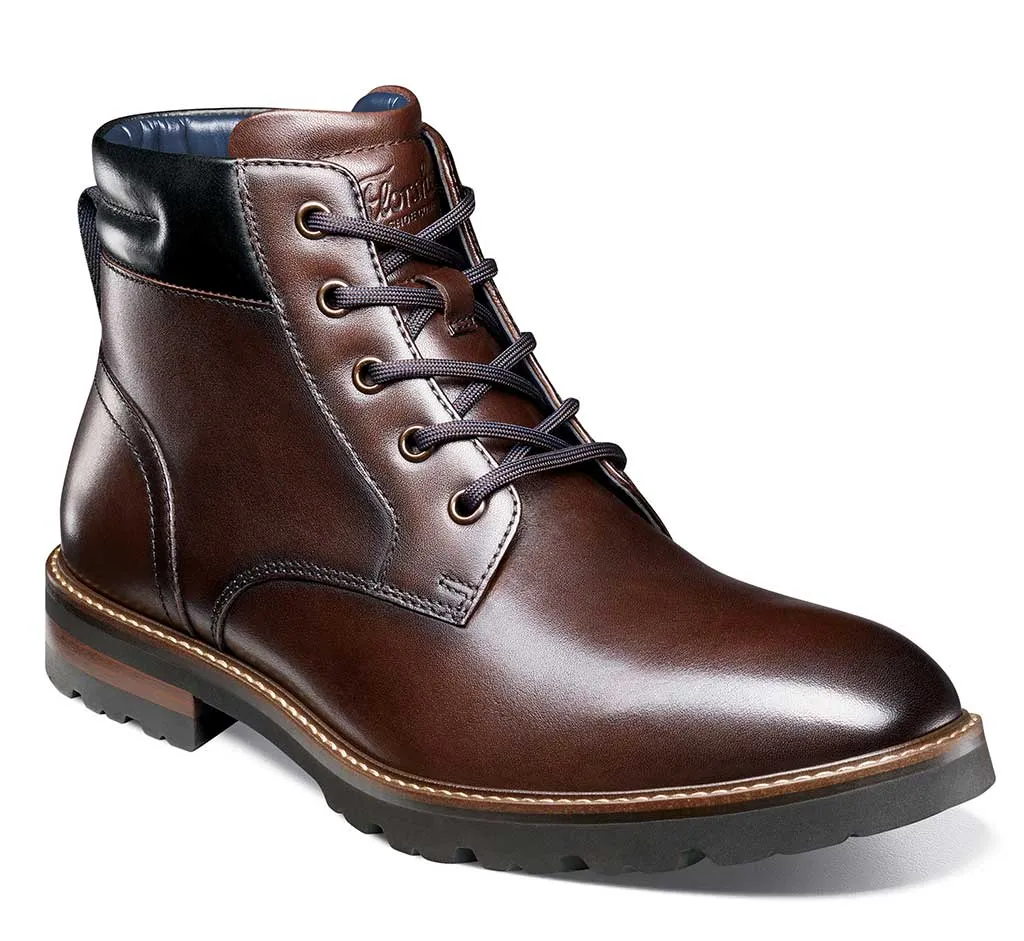 Florsheim Men's Renegade Plain Toe Chukka Boot