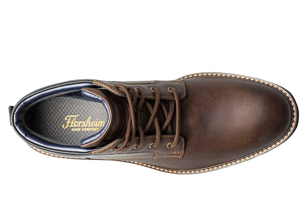 Florsheim Men's Renegade Plain Toe Chukka Boot