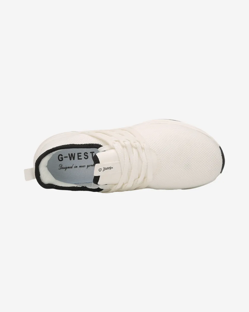 G WEST MENS CROWN ATHLETIC SHOES