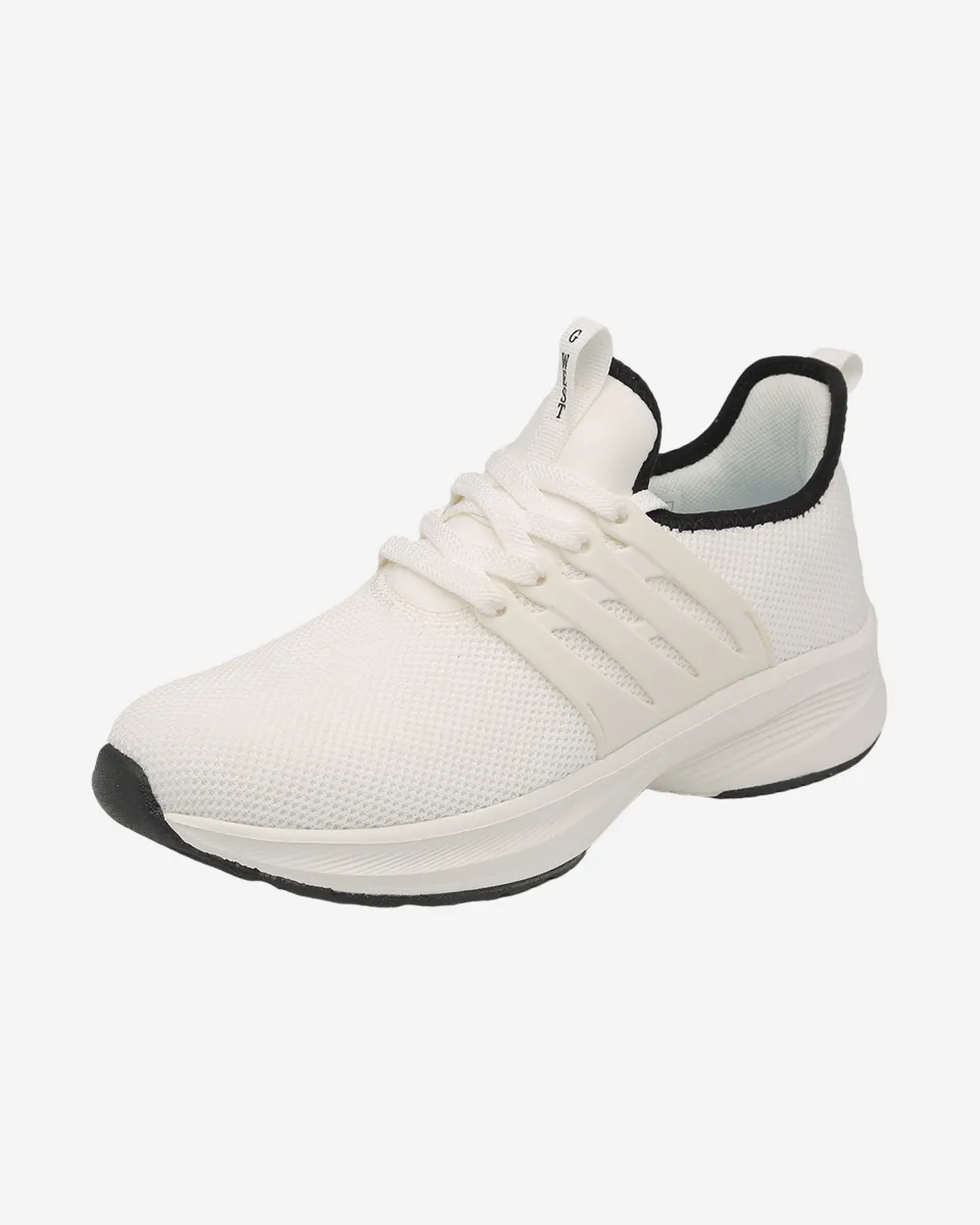 G WEST MENS CROWN ATHLETIC SHOES