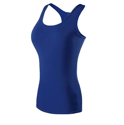 Girl Fitness Tops Gym Yoga Shirt