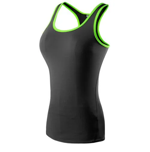 Girl Fitness Tops Gym Yoga Shirt