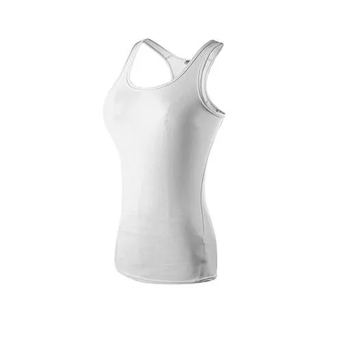 Girl Fitness Tops Gym Yoga Shirt