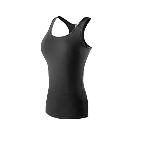 Girl Fitness Tops Gym Yoga Shirt