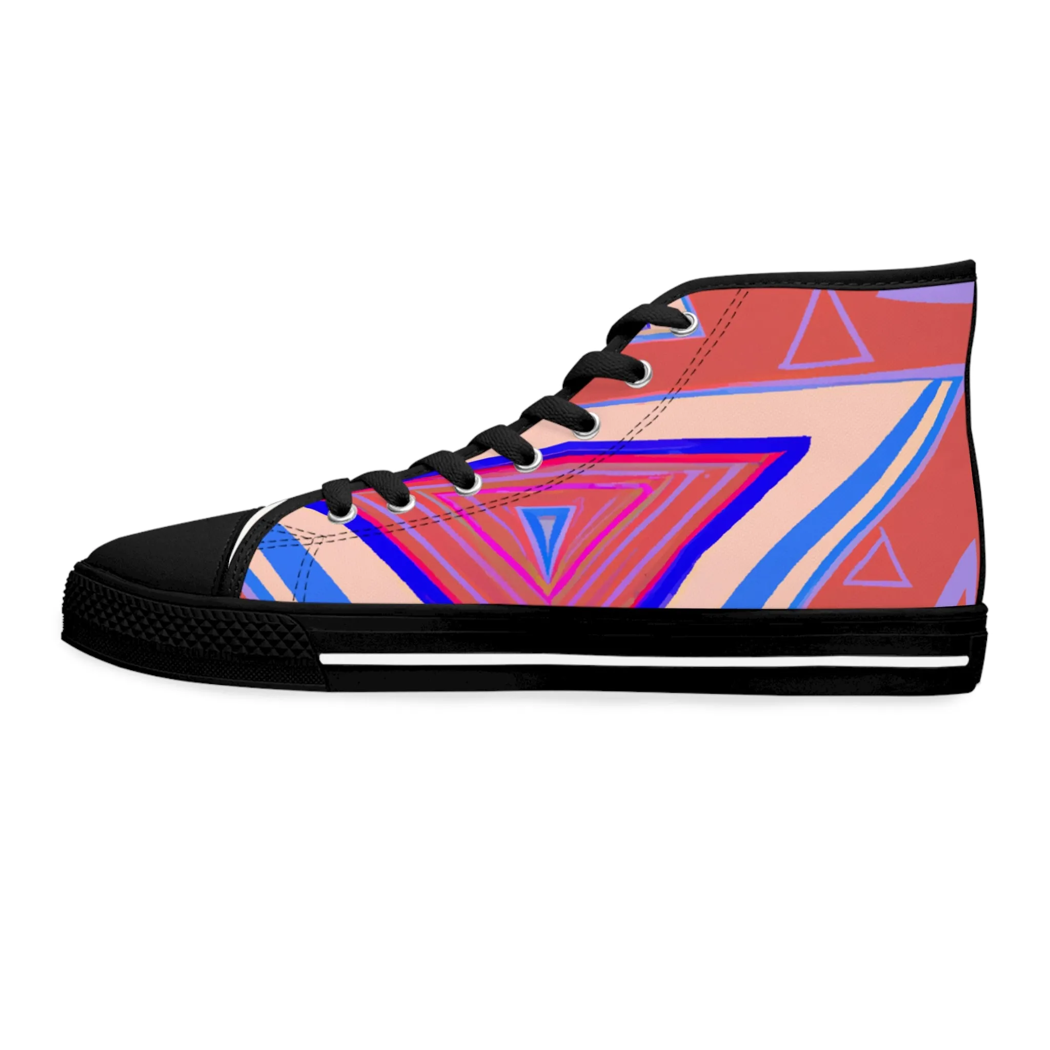 Glam Slam. - high top