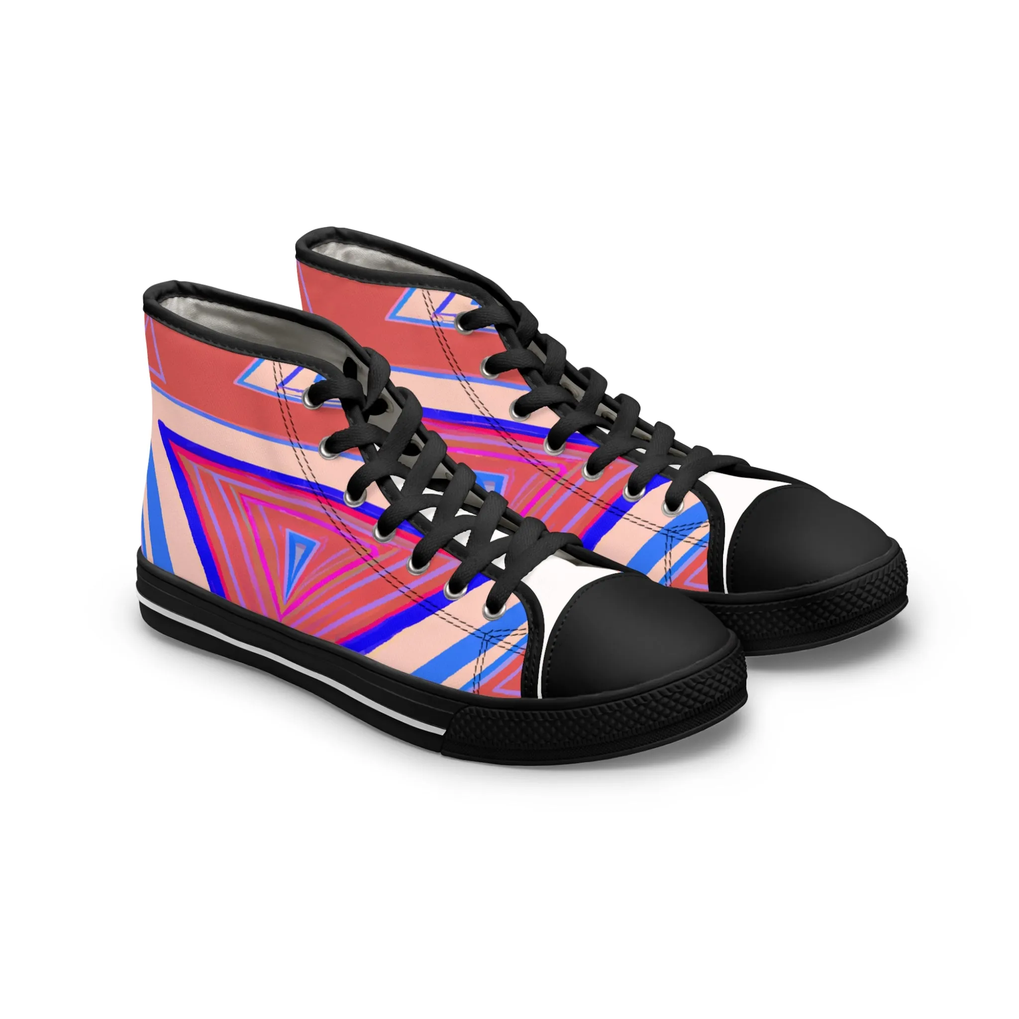 Glam Slam. - high top