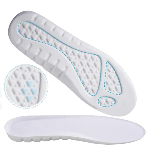 Memory foam insoles iciCosmetic™