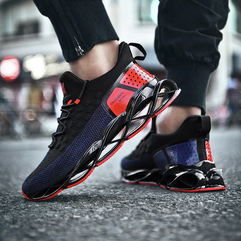 Men's Casual Lightweight Sneakers | Plus Size