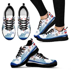 Nautical Sneakers