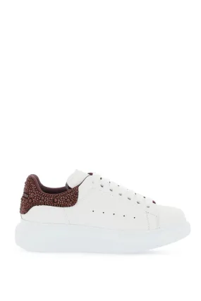 'OVERSIZE' SNEAKERS WITH CRYSTALS