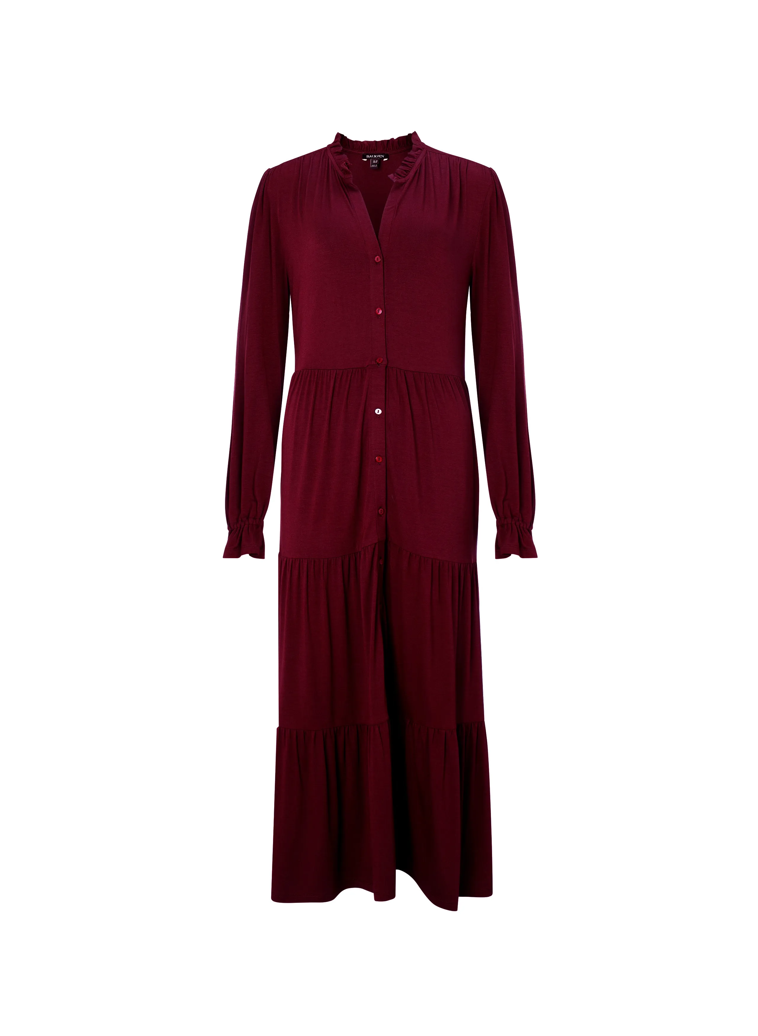 Paige Dress with Lenzing Ecovero