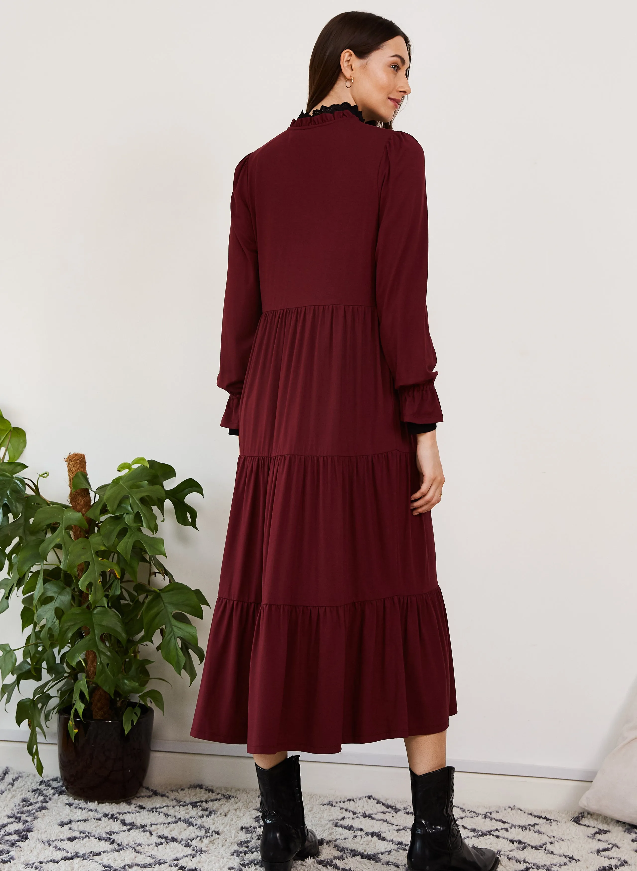 Paige Dress with Lenzing Ecovero