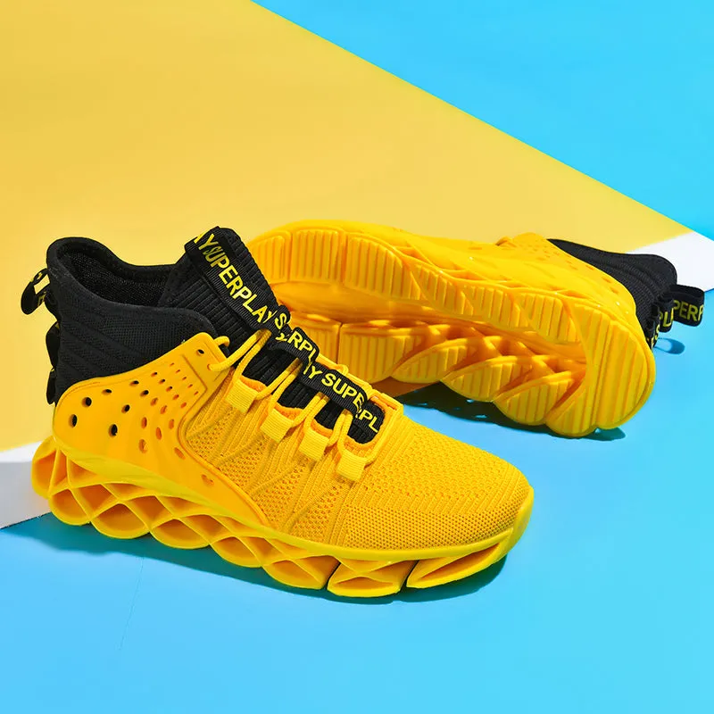 PHANTOM 'Raptor Slash' T4 Sneakers