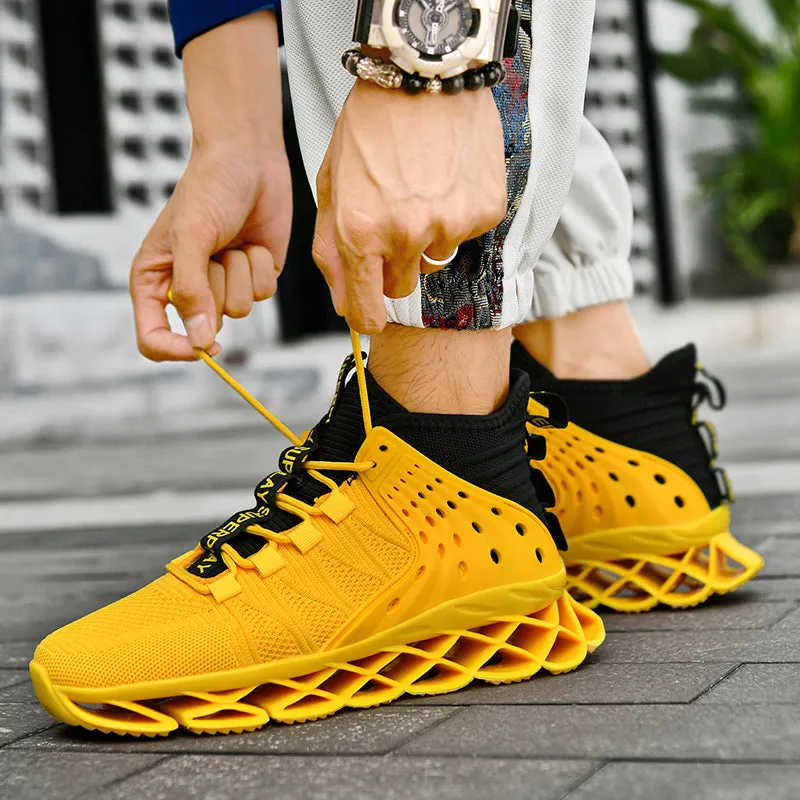 PHANTOM 'Raptor Slash' T4 Sneakers