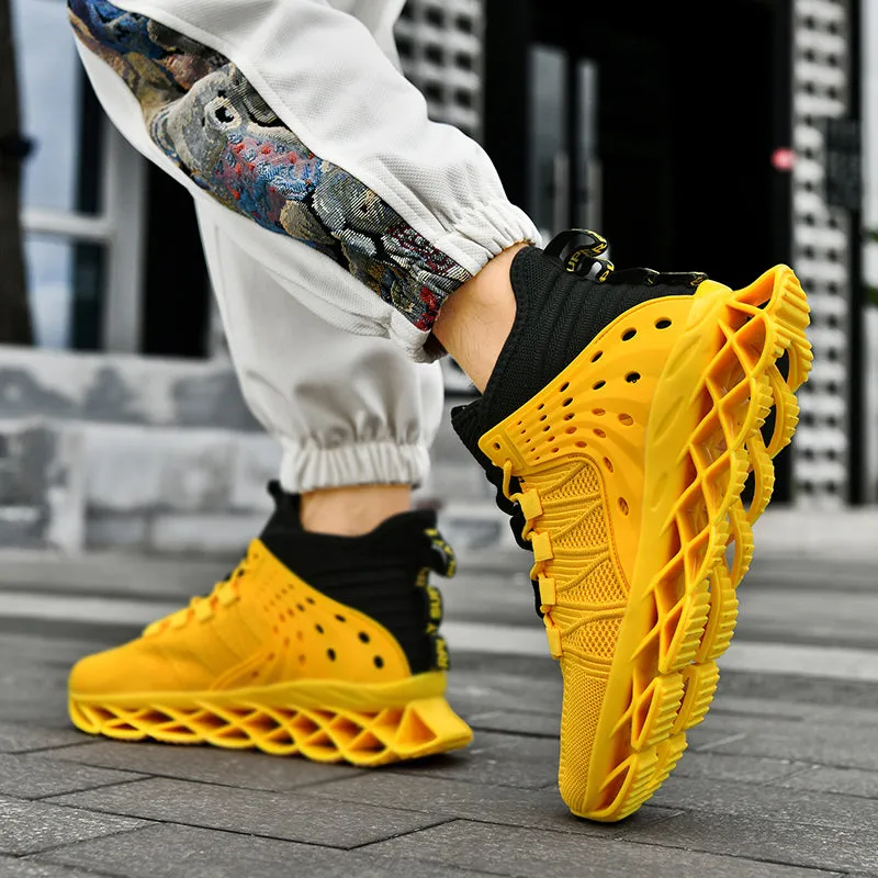PHANTOM 'Raptor Slash' T4 Sneakers