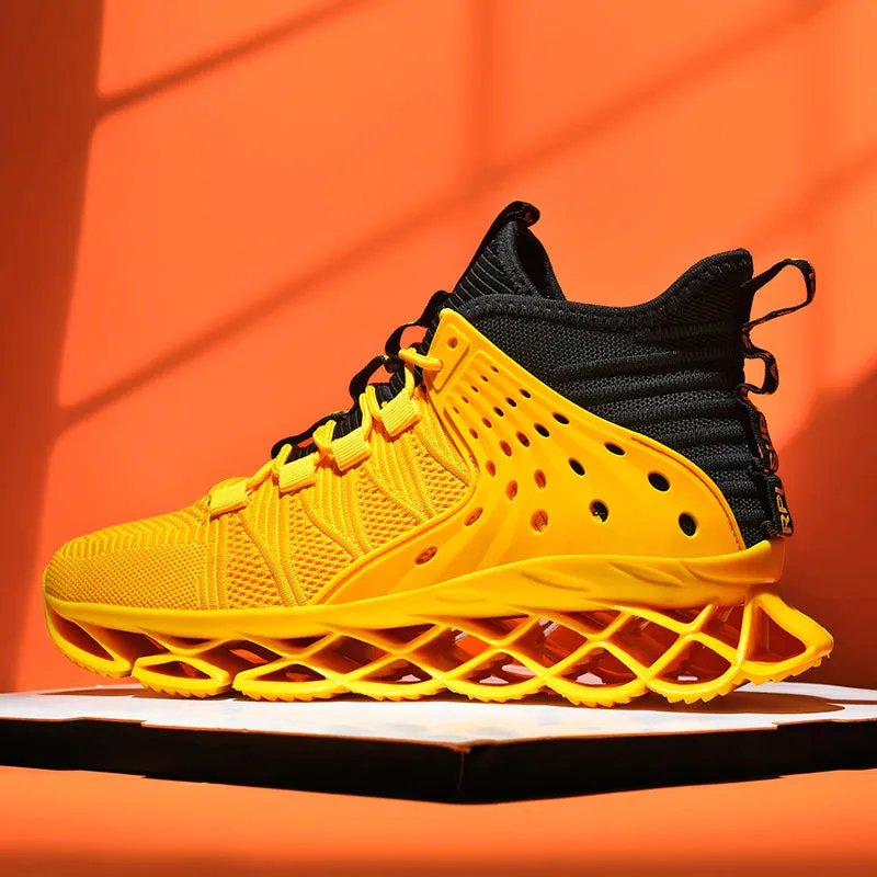 PHANTOM 'Raptor Slash' T4 Sneakers