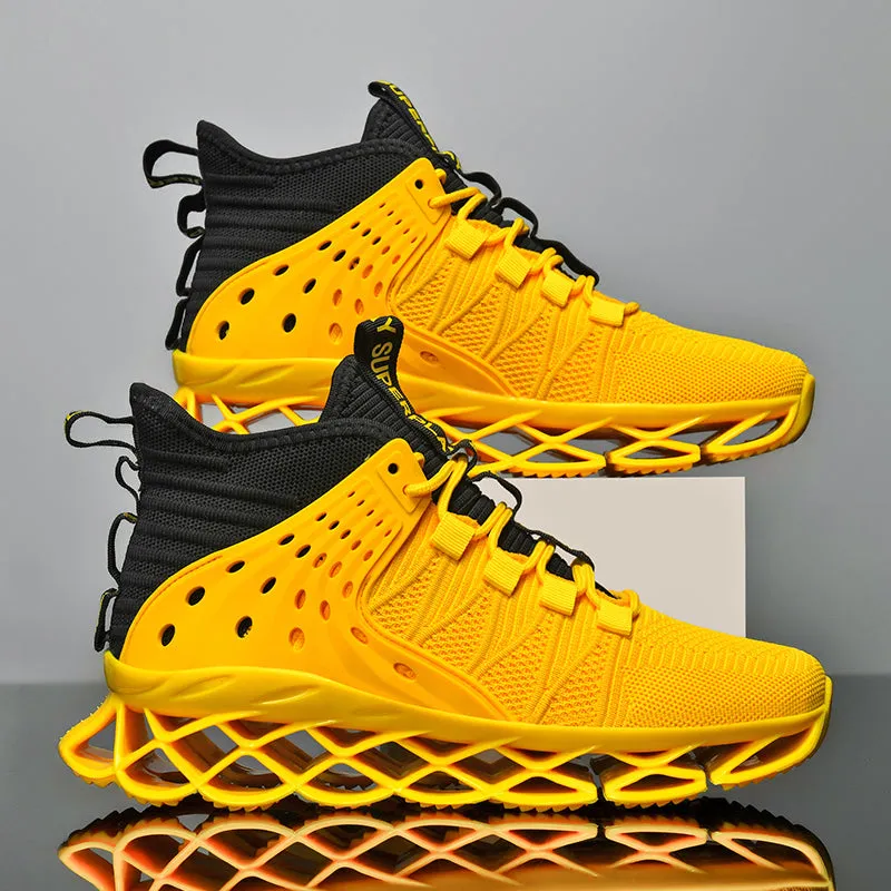 PHANTOM 'Raptor Slash' T4 Sneakers