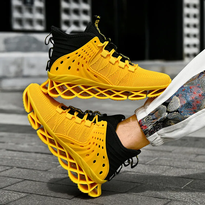 PHANTOM 'Raptor Slash' T4 Sneakers