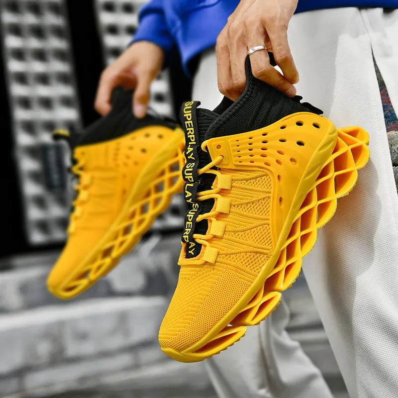 PHANTOM 'Raptor Slash' T4 Sneakers