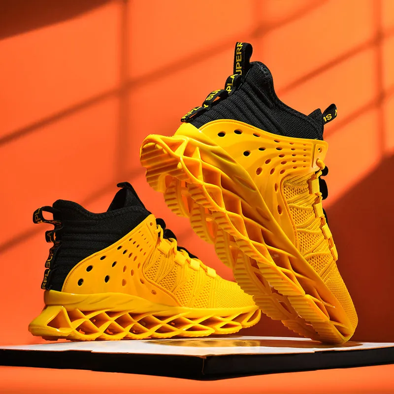 PHANTOM 'Raptor Slash' T4 Sneakers