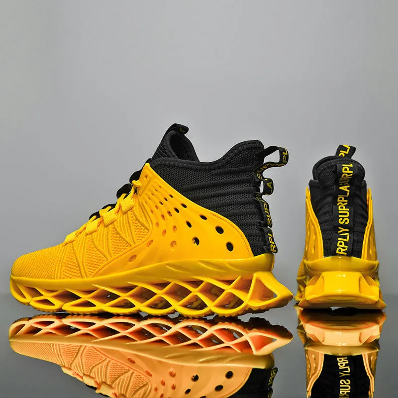PHANTOM 'Raptor Slash' T4 Sneakers