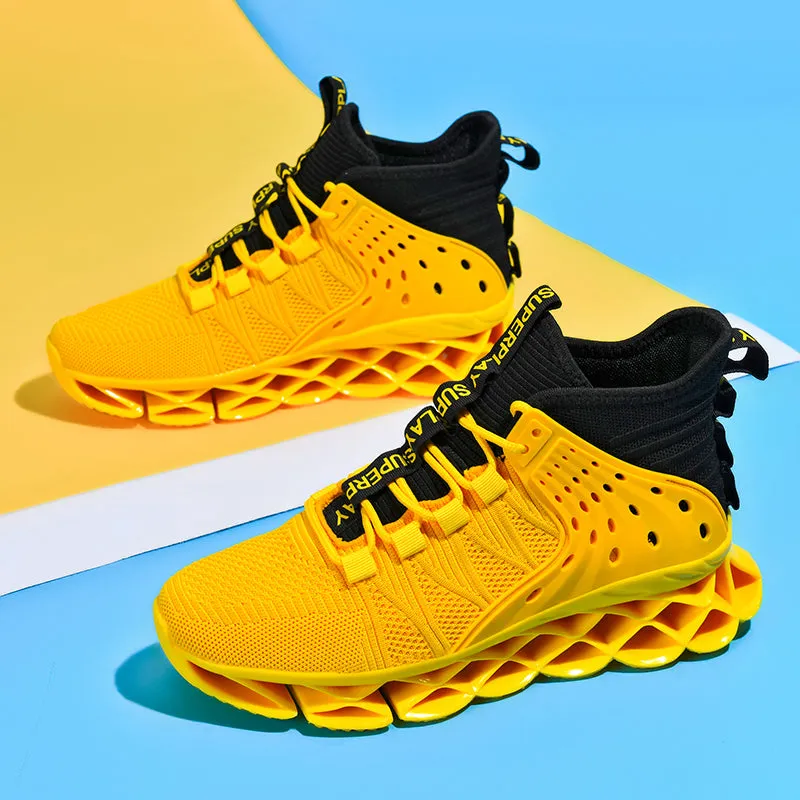 PHANTOM 'Raptor Slash' T4 Sneakers