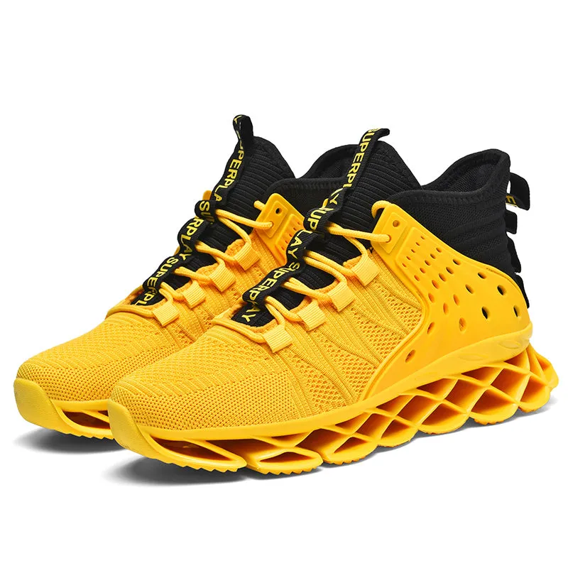 PHANTOM 'Raptor Slash' T4 Sneakers